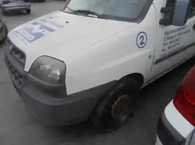 Sloopvoertuig fiat                                               doblo (119)                                                                                                                                                                                                                                                1.9 jtd cat                                                                                                                                                                                                                                                van het jaar 2003 aangedreven 182b9000