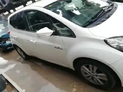 Verschrottungsfahrzeug hyundai ix20 sle blue des jahres 2013 angetrieben d4fb