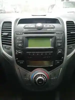 Verschrottungsfahrzeug hyundai ix20 sle blue des jahres 2013 angetrieben d4fb