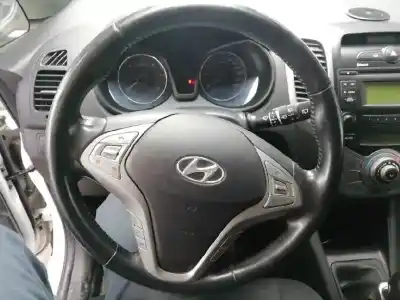 Verschrottungsfahrzeug hyundai ix20 sle blue des jahres 2013 angetrieben d4fb