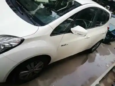 Verschrottungsfahrzeug hyundai ix20 sle blue des jahres 2013 angetrieben d4fb
