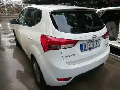 Verschrottungsfahrzeug hyundai ix20 sle blue des jahres 2013 angetrieben d4fb
