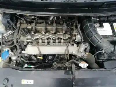 Verschrottungsfahrzeug hyundai ix20 sle blue des jahres 2013 angetrieben d4fb