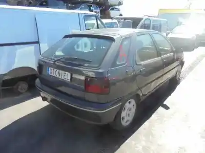 Véhicule à la ferraille citroen zx 1.9 d tentation de l'année 1997 alimenté djy