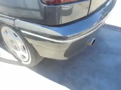 Véhicule à la ferraille citroen zx 1.9 d tentation de l'année 1997 alimenté djy