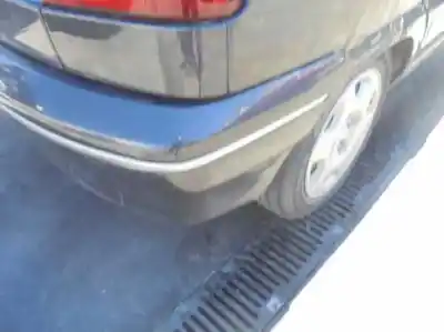 Véhicule à la ferraille citroen zx 1.9 d tentation de l'année 1997 alimenté djy