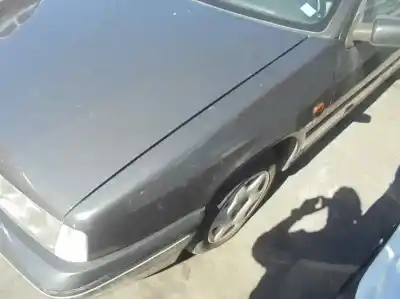 Véhicule à la ferraille citroen zx 1.9 d tentation de l'année 1997 alimenté djy