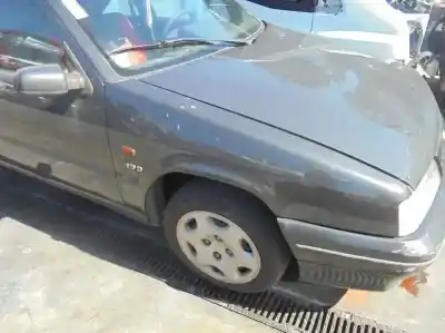 Véhicule à la ferraille citroen zx 1.9 d tentation de l'année 1997 alimenté djy