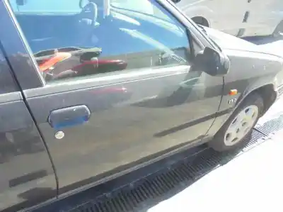 Véhicule à la ferraille citroen zx 1.9 d tentation de l'année 1997 alimenté djy