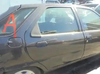 Véhicule à la ferraille citroen zx 1.9 d tentation de l'année 1997 alimenté djy