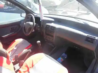 Véhicule à la ferraille citroen zx 1.9 d tentation de l'année 1997 alimenté djy