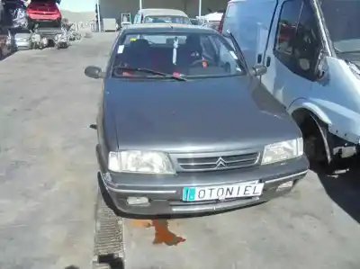 Véhicule à la ferraille citroen zx 1.9 d tentation de l'année 1997 alimenté djy