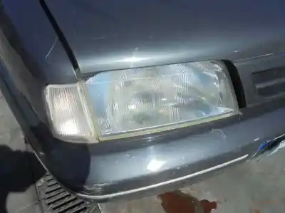 Véhicule à la ferraille citroen zx 1.9 d tentation de l'année 1997 alimenté djy