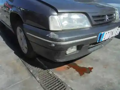 Véhicule à la ferraille citroen zx 1.9 d tentation de l'année 1997 alimenté djy