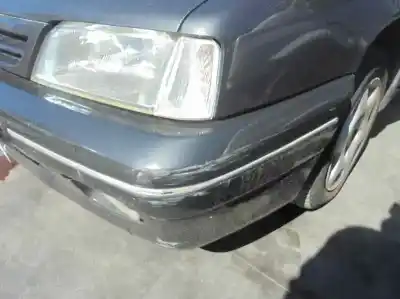 Véhicule à la ferraille citroen zx 1.9 d tentation de l'année 1997 alimenté djy
