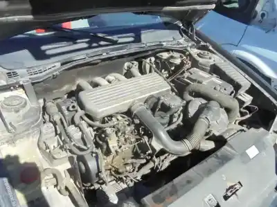 Véhicule à la ferraille citroen zx 1.9 d tentation de l'année 1997 alimenté djy