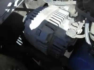 Véhicule à la ferraille citroen zx 1.9 d tentation de l'année 1997 alimenté djy