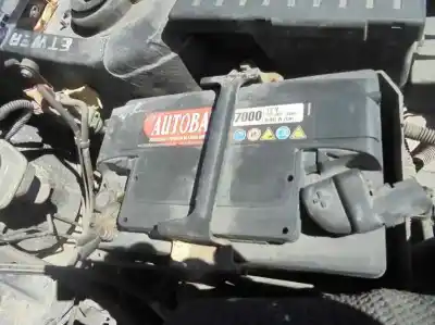 Véhicule à la ferraille citroen zx 1.9 d tentation de l'année 1997 alimenté djy