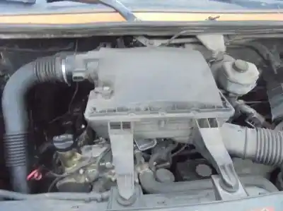 Scrapping Vehicle mercedes-benz sprinterii caja cerrada (desde 01.06) 2.1 cdi cat of the year 2008 powered d 646985 (euro4)