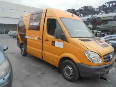 Scrapping Vehicle mercedes-benz sprinterii caja cerrada (desde 01.06) 2.1 cdi cat of the year 2008 powered d 646985 (euro4)