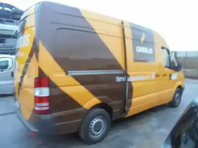 Scrapping Vehicle mercedes-benz sprinterii caja cerrada (desde 01.06) 2.1 cdi cat of the year 2008 powered d 646985 (euro4)