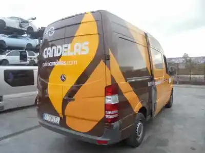 Scrapping Vehicle mercedes-benz sprinterii caja cerrada (desde 01.06) 2.1 cdi cat of the year 2008 powered d 646985 (euro4)
