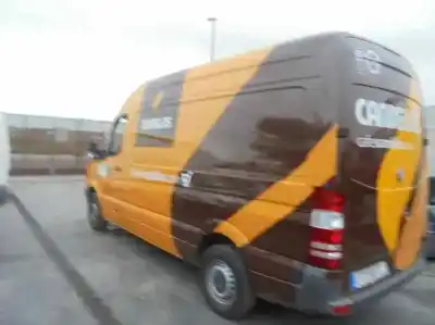 Scrapping Vehicle mercedes-benz sprinterii caja cerrada (desde 01.06) 2.1 cdi cat of the year 2008 powered d 646985 (euro4)