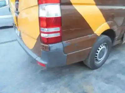 Scrapping Vehicle mercedes-benz sprinterii caja cerrada (desde 01.06) 2.1 cdi cat of the year 2008 powered d 646985 (euro4)