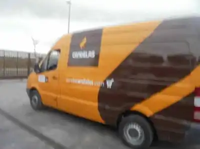 Scrapping Vehicle mercedes-benz sprinterii caja cerrada (desde 01.06) 2.1 cdi cat of the year 2008 powered d 646985 (euro4)