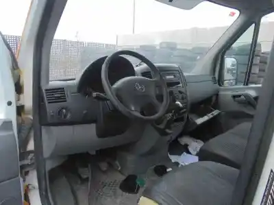 Scrapping Vehicle mercedes-benz sprinterii caja cerrada (desde 01.06) 2.1 cdi cat of the year 2008 powered d 646985 (euro4)