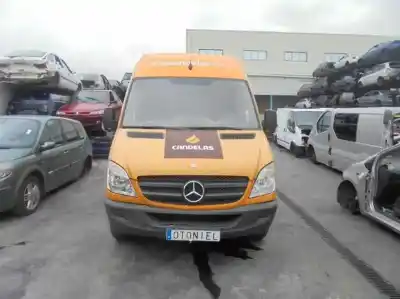 Scrapping Vehicle mercedes-benz sprinterii caja cerrada (desde 01.06) 2.1 cdi cat of the year 2008 powered d 646985 (euro4)