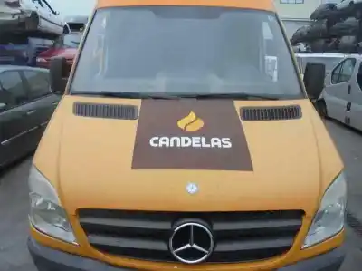 Scrapping Vehicle mercedes-benz sprinterii caja cerrada (desde 01.06) 2.1 cdi cat of the year 2008 powered d 646985 (euro4)