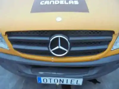 Scrapping Vehicle mercedes-benz sprinterii caja cerrada (desde 01.06) 2.1 cdi cat of the year 2008 powered d 646985 (euro4)