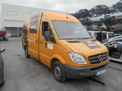Scrapping Vehicle mercedes-benz sprinterii caja cerrada (desde 01.06) 2.1 cdi cat of the year 2008 powered d 646985 (euro4)