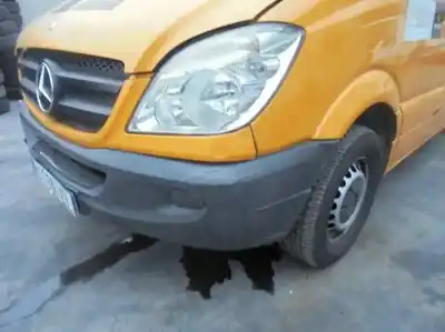 Scrapping Vehicle mercedes-benz sprinterii caja cerrada (desde 01.06) 2.1 cdi cat of the year 2008 powered d 646985 (euro4)