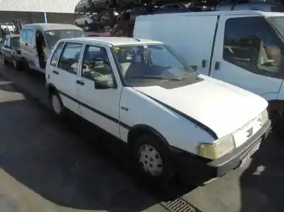 Утилизация автомобиля FIAT UNO (146) 1.100 года 1991 питание 160A3000