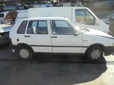 Утилизация автомобиля fiat uno (146) 1.100 года 1991 питание 160a3000
