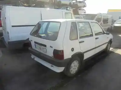 Утилизация автомобиля fiat uno (146) 1.100 года 1991 питание 160a3000