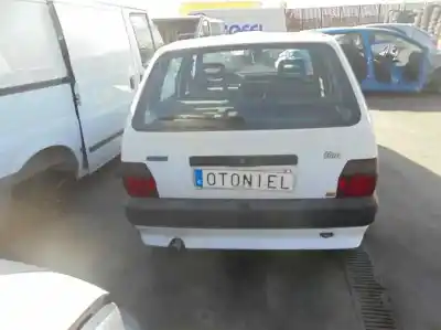 Утилизация автомобиля fiat uno (146) 1.100 года 1991 питание 160a3000