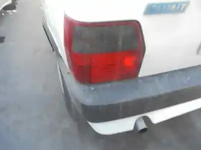 Утилизация автомобиля fiat uno (146) 1.100 года 1991 питание 160a3000