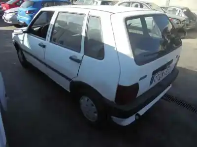 Утилизация автомобиля fiat uno (146) 1.100 года 1991 питание 160a3000