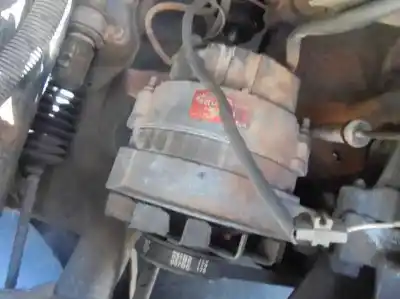Утилизация автомобиля fiat uno (146) 1.100 года 1991 питание 160a3000