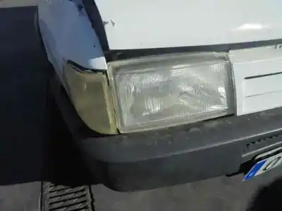 Утилизация автомобиля fiat uno (146) 1.100 года 1991 питание 160a3000