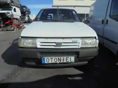 Утилизация автомобиля fiat uno (146) 1.100 года 1991 питание 160a3000