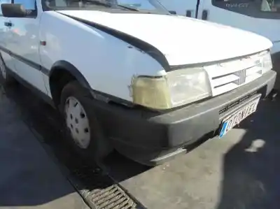 Утилизация автомобиля fiat uno (146) 1.100 года 1991 питание 160a3000