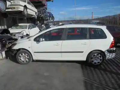 Утилизация автомобиля PEUGEOT 307 BREAK/SW (S2) D-Sign года 2007 питание 9HX