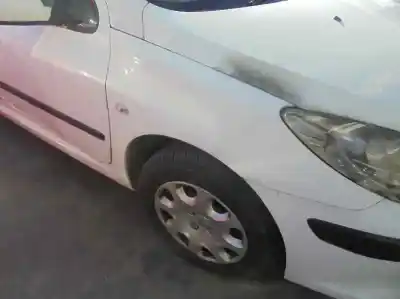 Утилизация автомобиля peugeot 307 break/sw (s2) d-sign года 2007 питание 9hx