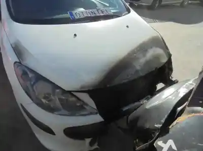Утилизация автомобиля peugeot 307 break/sw (s2) d-sign года 2007 питание 9hx