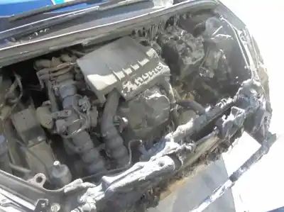 Утилизация автомобиля peugeot 307 break/sw (s2) d-sign года 2007 питание 9hx
