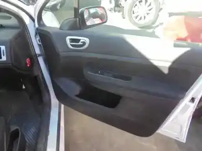 Утилизация автомобиля peugeot 307 break/sw (s2) d-sign года 2007 питание 9hx